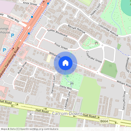 3/32B William Road, Carrum Downs