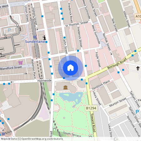 44 John Street, Sunderland, SR1