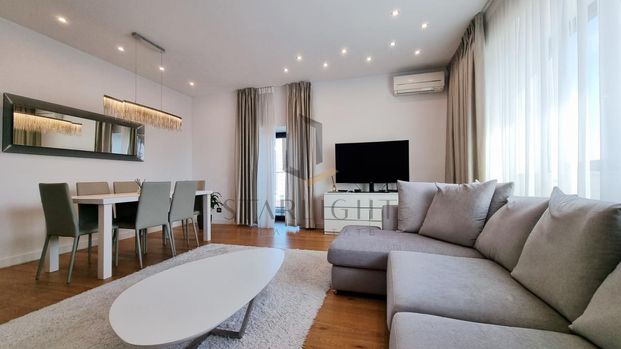 Modern fully furnished 3 bedroom For Rent near Herastrau park - Fotografie 1