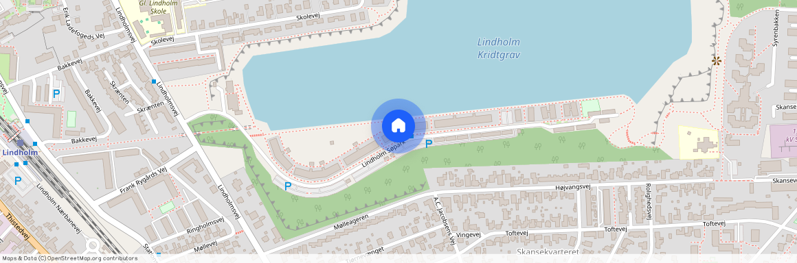 Lindholm Søpark 28, 1. 1, 9400 Nørresundby