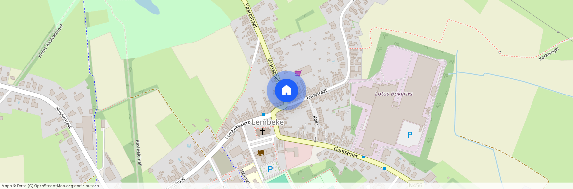 Vaartstraat 87 bus 001, 9971 Lembeke, 87 / 001, 9971, Lembeke