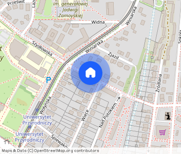 Mieszkanie 2-pokojowe | umeblowane, jasne | U. Przyrodniczy | Sołacz - Zdjęcie 1