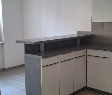 Bel appartement de 4 pièces au rez-de-chaussée avec terrasse couverte - Foto 5