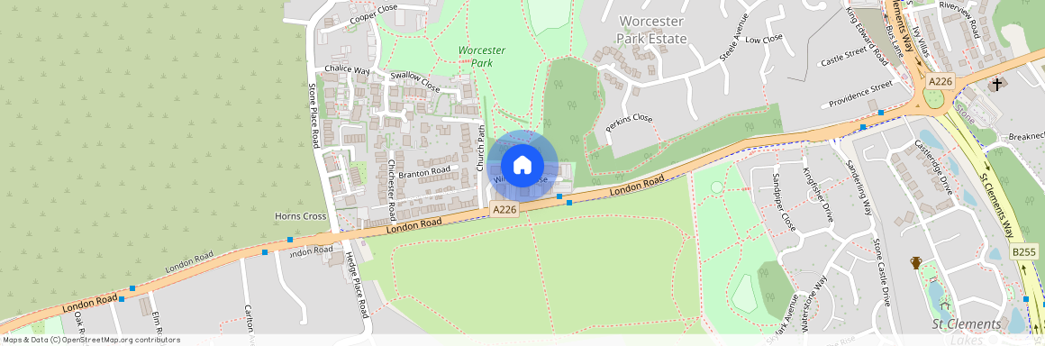 Winston Close, Greenhithe, DA9 9DG