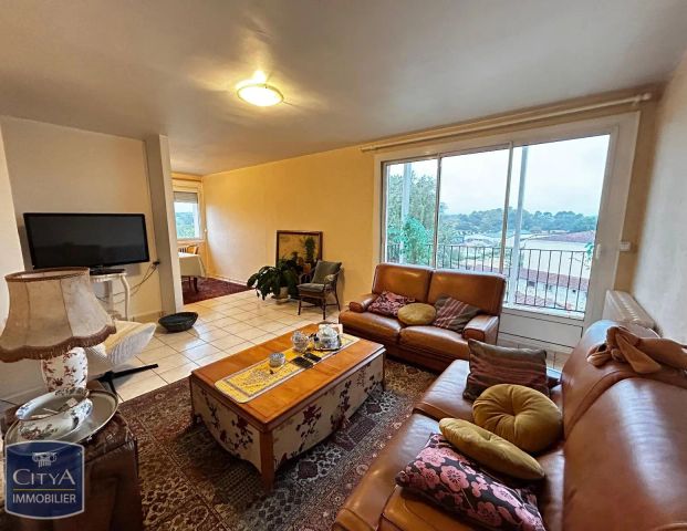 Appartement à louer 5 pièces 110.81m² - Photo 1
