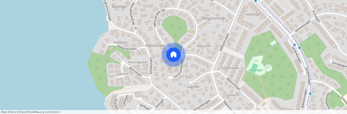 Valfrid Brodds Väg 13, 165 71 Hässelby, Stockholm