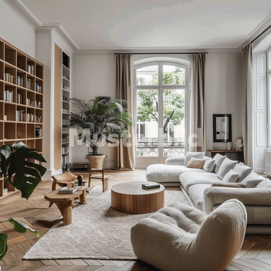 Exchange property: Charming 4-room apartment in the heart of Zollikon - Foto 1