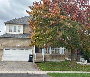 For Lease - 367 Van Kirk Drive, Brampton, Ontario - Photo 1