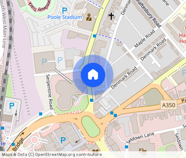 Wimborne Road, Poole - Photo 1