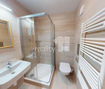 Pronájem bytu 1+1 28 m2 - Fotografie 4