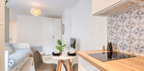 Appartement 1 pièce - Photo 2