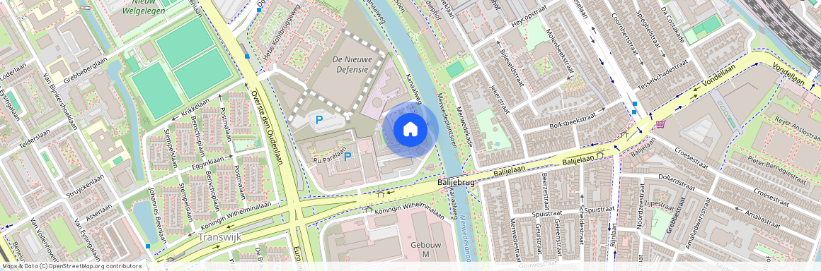 Oranje Vrijbuiterskade 86, Utrecht