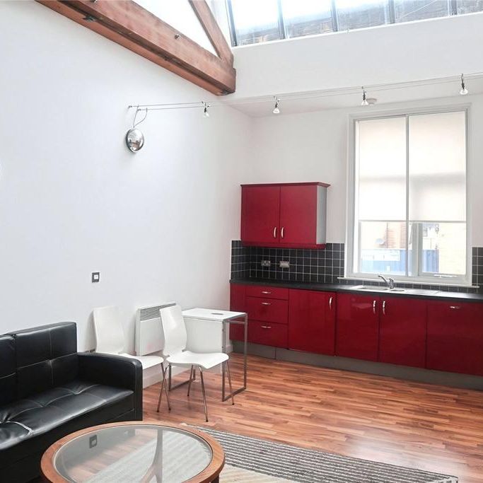 1 bedroom apartment to rent - Photo 1