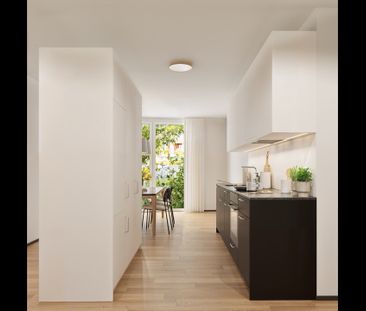4.5 Zimmer, 96 m², EG - Photo 5