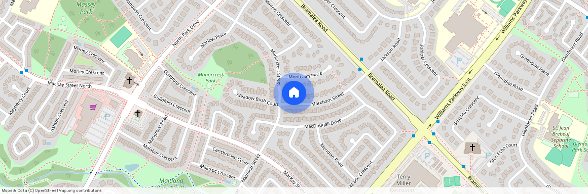 30 Markham Street, Brampton