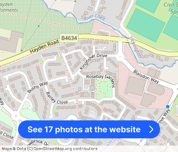 Kingfisher Drive, Cheltenham, Gloucestershire, GL51 - Photo 1