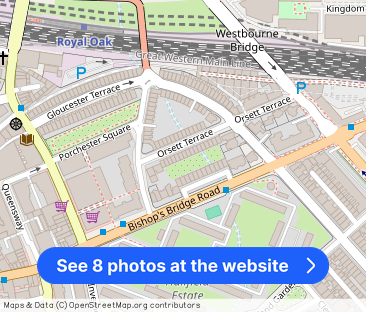 Orsett Terrace Bayswater W2 - Photo 1