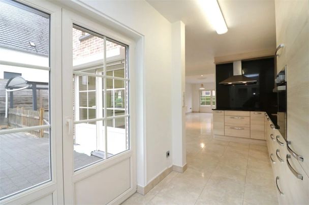 Gezellige woning met twee slpk op rustige locatie te Testelt - Photo 1