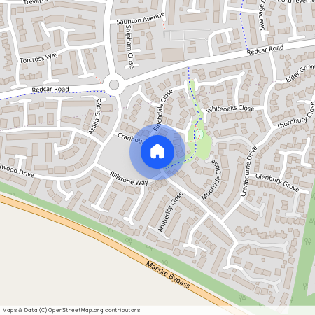 Cranbourne Drive, Redcar, TS10