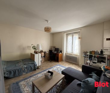 Location Appartement 1 pièce 25m² RENNES 35000 - Photo 1