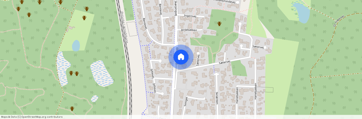 Elisabethsvej 30, 6000 Kolding