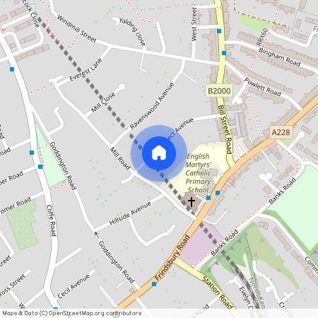 Prospect Avenue, Rochester ME2