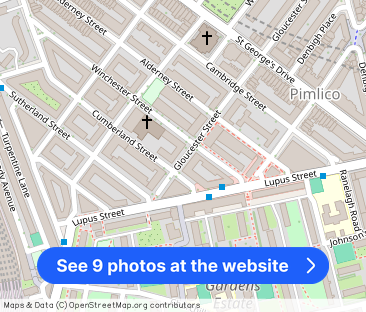 Gloucester Street, Pimlico, London, SW1V - Photo 1