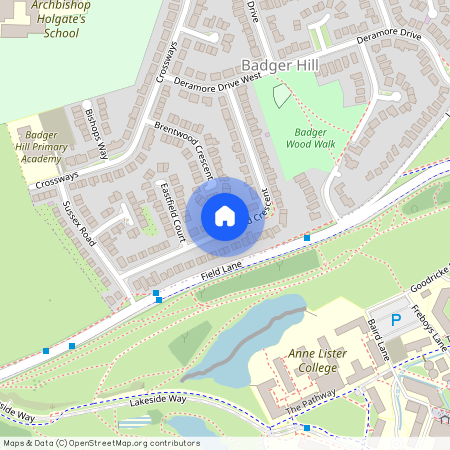 YO10 5HZ, York