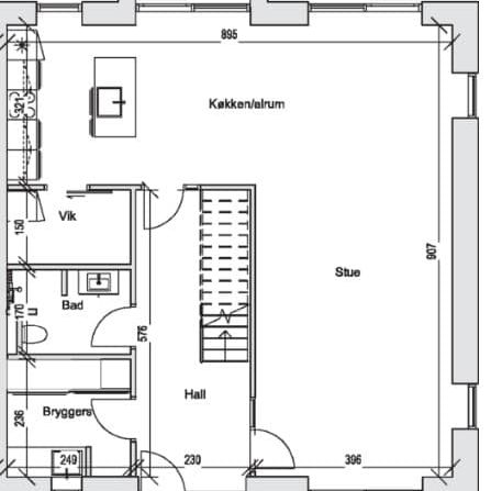Teglgårdshaven – med udsigt ad libitum - Photo 1