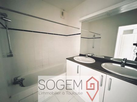 Appartement T1 en location à Toulouse - Photo 3
