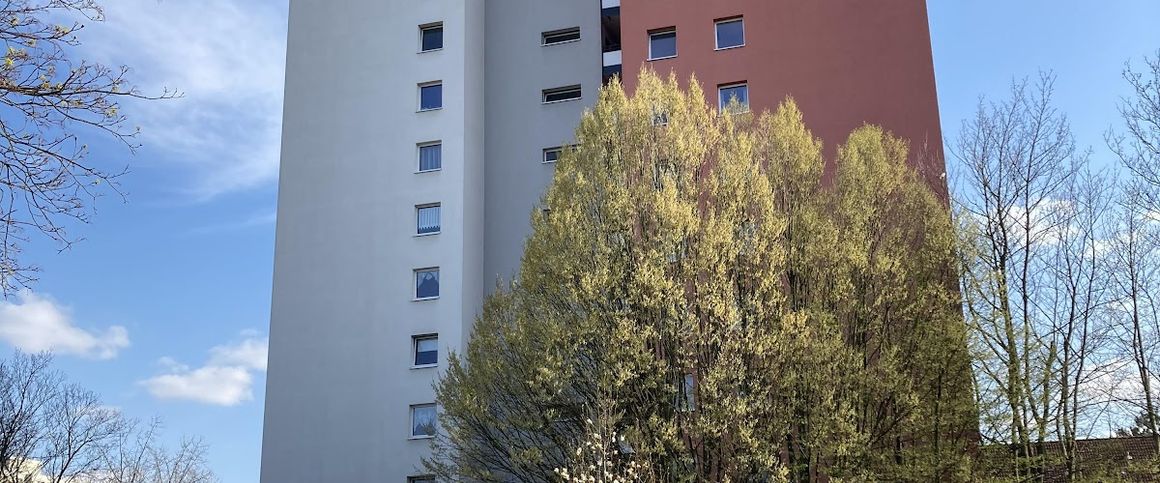 Geräumige 3-Zimmer-Wohnung mit Ausblick - Foto 1