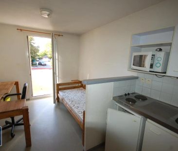 Appartement à louer 1 pièce 17.8m² - Photo 4