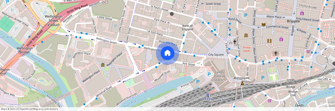 27 Wellington Street, Leeds LS1