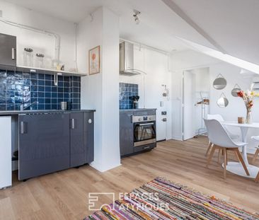 Appartement de 60m² (33,51m² loi carrez) Hyper centre de Nantes - Photo 2