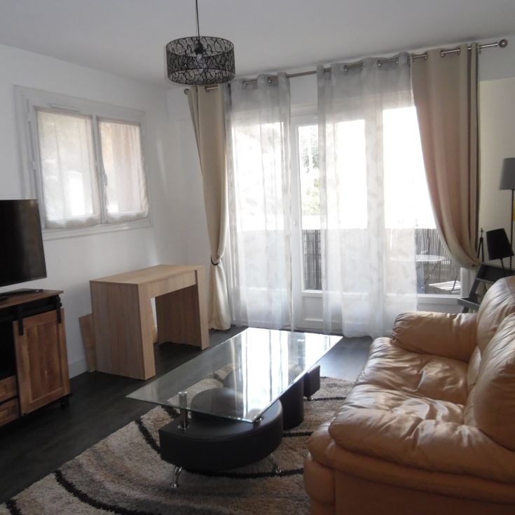 Appartement 40.63 m² - 2 Pièces - Amélie-Les-Bains-Palalda (66110) - Photo 1