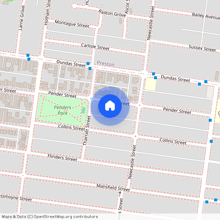 3/56 Pender Street, Vic 3071, Thornbury