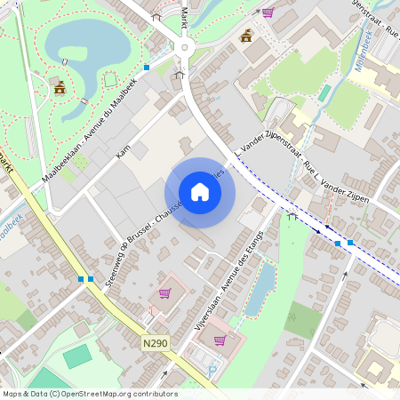 Chaussée de Bruxelles 78, 1780 Wemmel