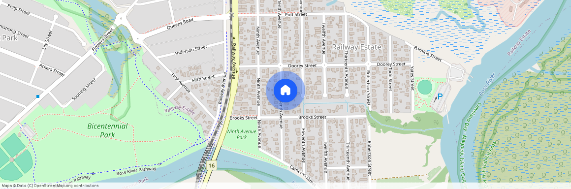 87 Tenth Avenue, 4810, Townsville