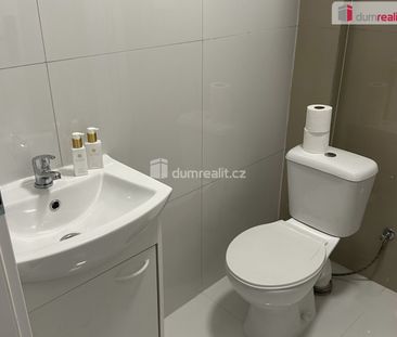 Pronájem bytu 1+kk a garsoniéry 14 m², Podnikatelská 539, Praha - Fotografie 1
