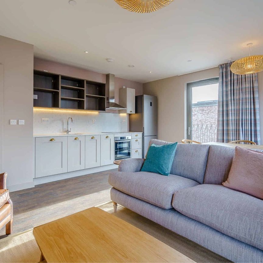 2 Bed Apartment - Photo 1