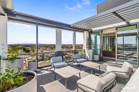 801/272 Barkly Street, Brunswick VIC 3056 - Apartment For Rent | Domain - Photo 5