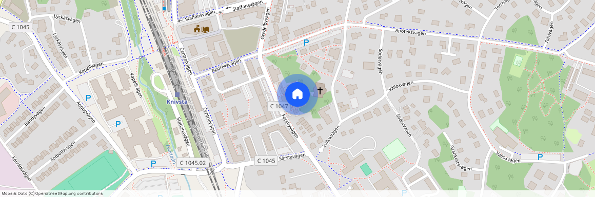 Forsbyvägen 7, 74140, Knivsta