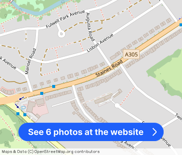 Staines Road, Twickenham - Photo 1