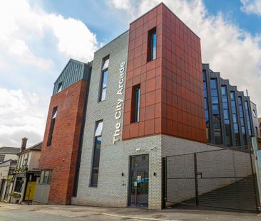 The City Arcade Student Accommodation, John Street, Exeter EX1 1BL, UK - Photo 4