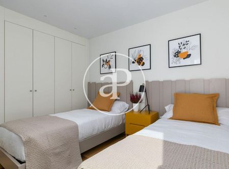 Flat with views for rent in Goya (Madrid) - Photo 4