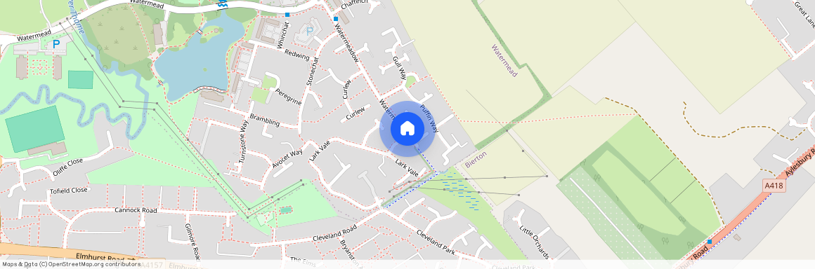 Partridge Way, Watermead, HP19