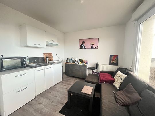 Location Appartement 1 pièce 36m² - Photo 1