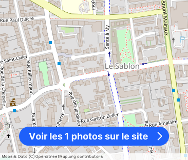 Appartement à louer 2 pièces 49.1m² - Photo 1