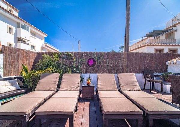 4 room luxury Villa for rent in Javea, Spain