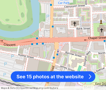 Transport House, 1 Crescent, City Centre, Salford, M5 - Photo 1